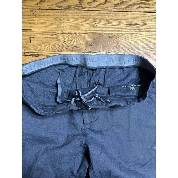 Mack Weldon Radius Flex Jogger Pants Khaki Stretch Performance Mens Large  J64 - Picture 9 of 9